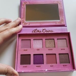 Lime Crime Venus III eyeshadow palette